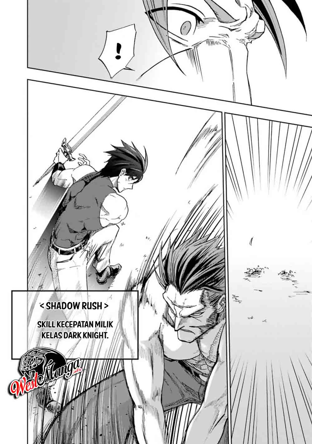Ankoku Kishi no Ore desu Ga Saikyou no Seikishi wo Mezashimasu Chapter 6 - halaman 12