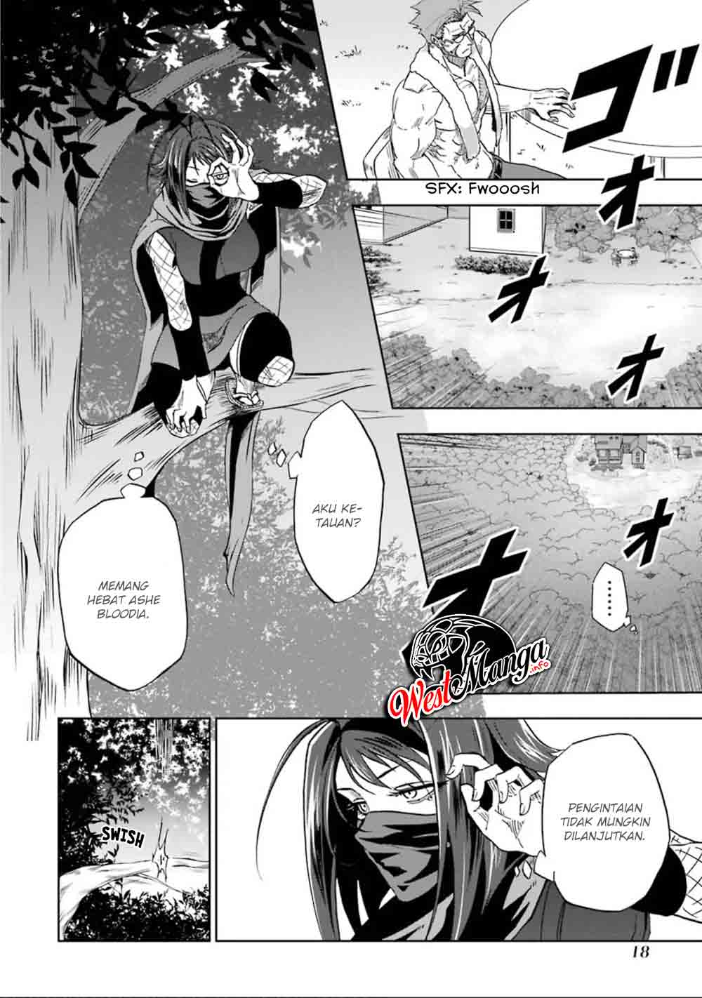 Ankoku Kishi no Ore desu Ga Saikyou no Seikishi wo Mezashimasu Chapter 6 - halaman 21