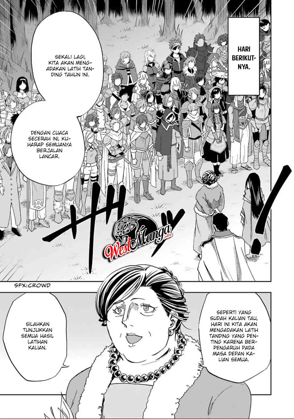 Ankoku Kishi no Ore desu Ga Saikyou no Seikishi wo Mezashimasu Chapter 6 - halaman 29