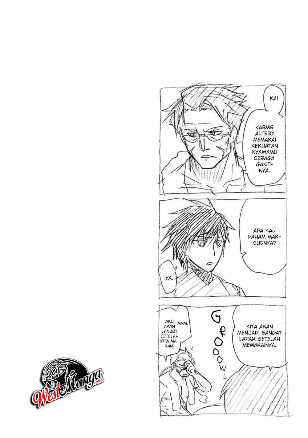Ankoku Kishi no Ore desu Ga Saikyou no Seikishi wo Mezashimasu Chapter 6 - halaman 42
