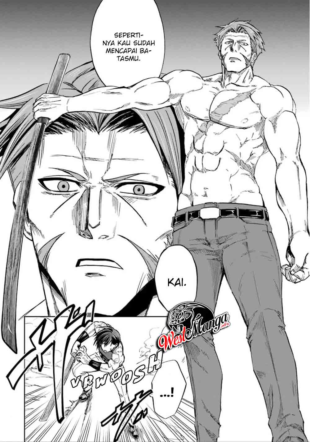 Ankoku Kishi no Ore desu Ga Saikyou no Seikishi wo Mezashimasu Chapter 6 - halaman 6
