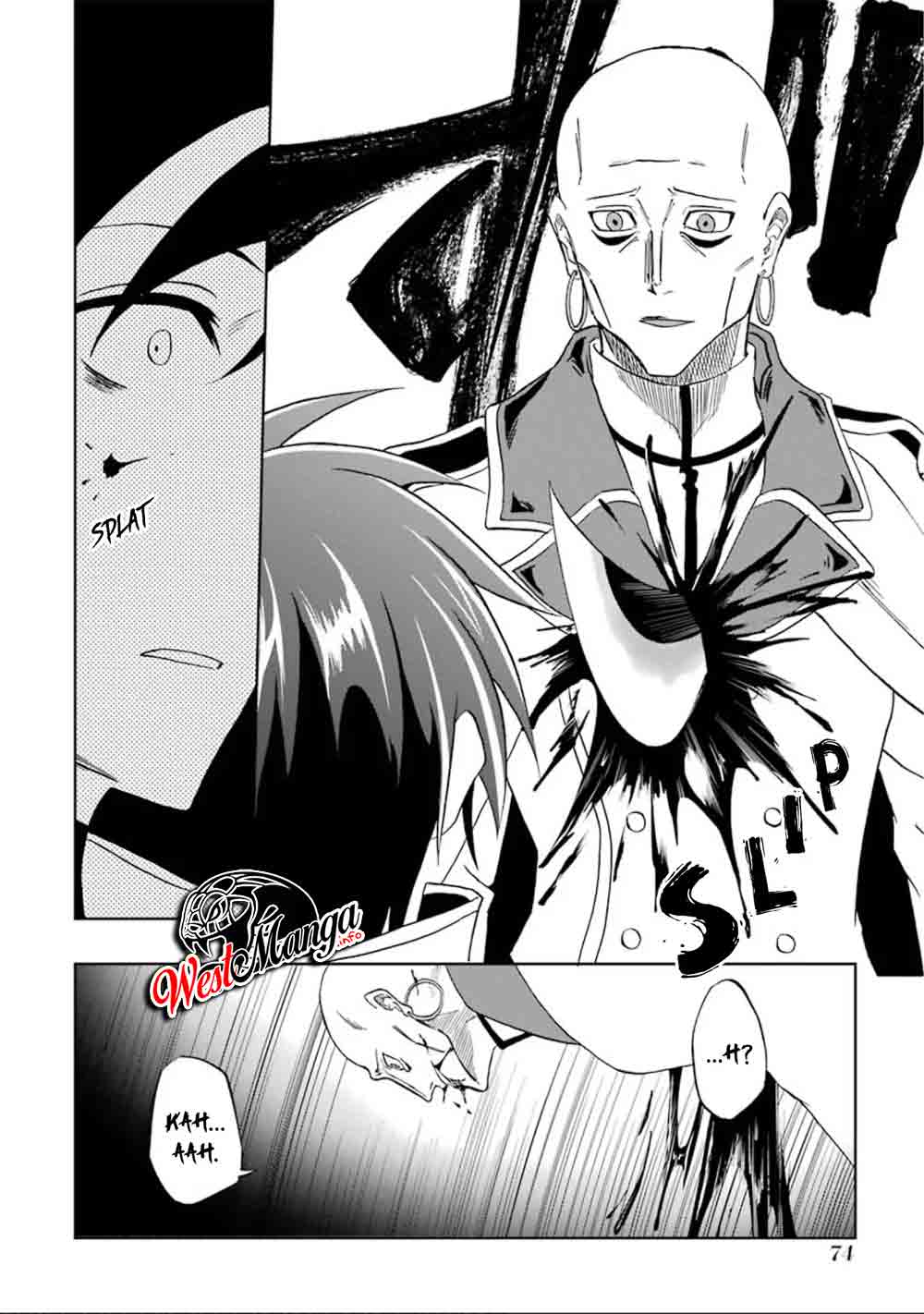 Ankoku Kishi no Ore desu Ga Saikyou no Seikishi wo Mezashimasu Chapter 7 - halaman 36