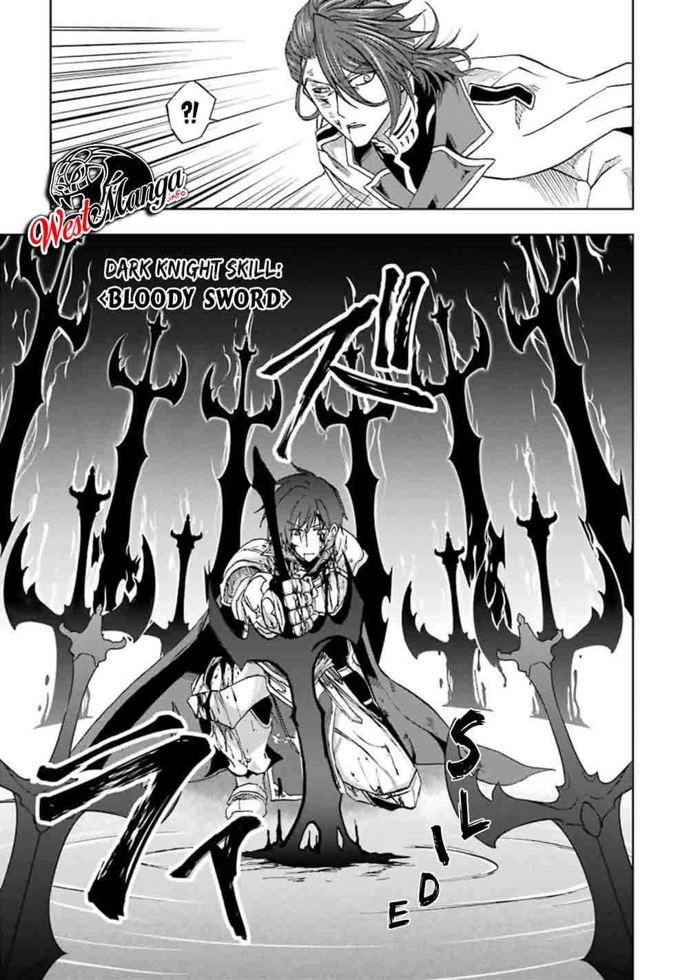 Ankoku Kishi no Ore desu Ga Saikyou no Seikishi wo Mezashimasu Chapter 9 - halaman 19