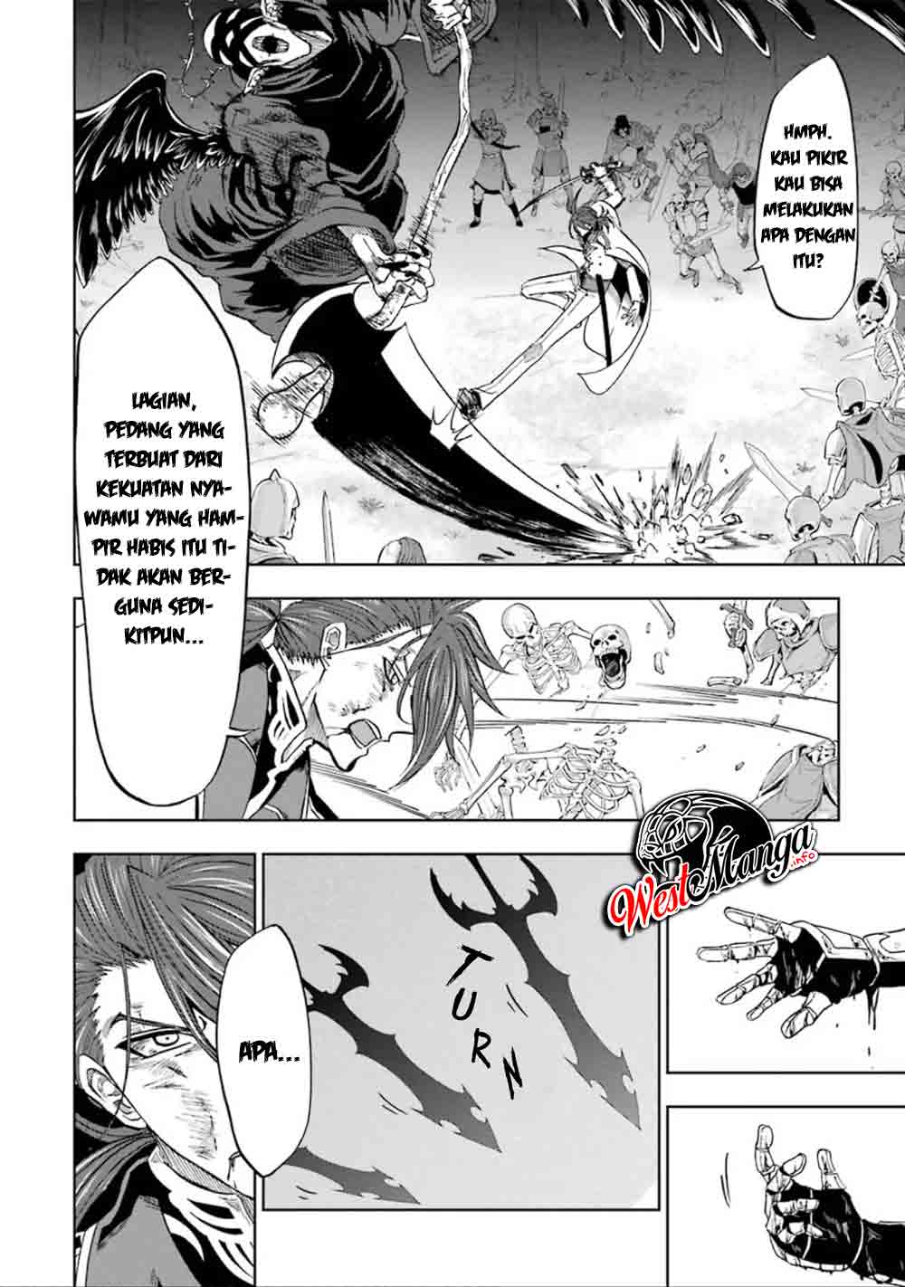 Ankoku Kishi no Ore desu Ga Saikyou no Seikishi wo Mezashimasu Chapter 9 - halaman 20