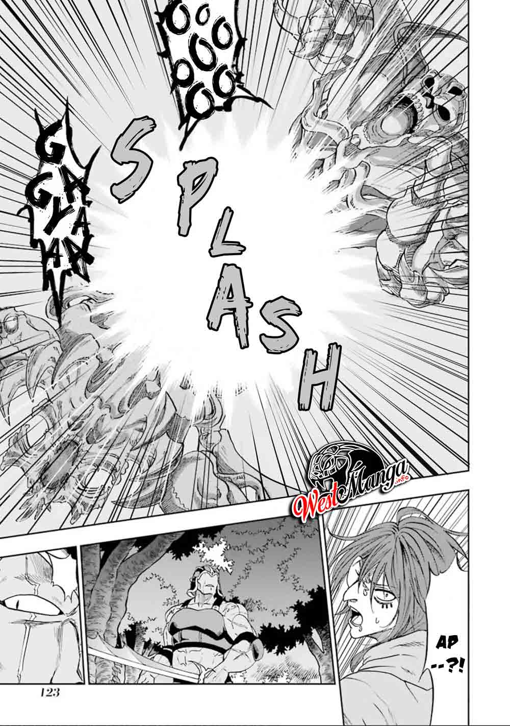 Ankoku Kishi no Ore desu Ga Saikyou no Seikishi wo Mezashimasu Chapter 9 - halaman 6