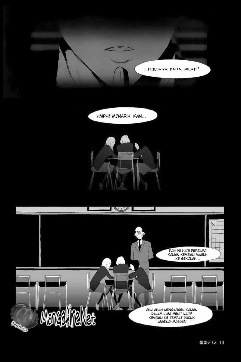 Annarasumanara Chapter 1 - halaman 8