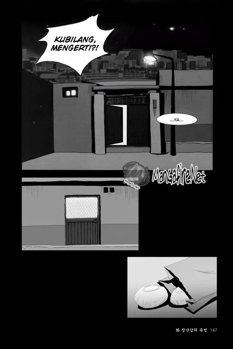 Annarasumanara Chapter 3 - halaman 38