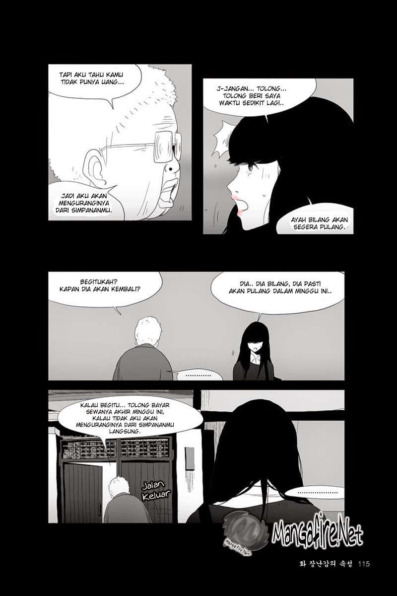 Annarasumanara Chapter 3 - halaman 6