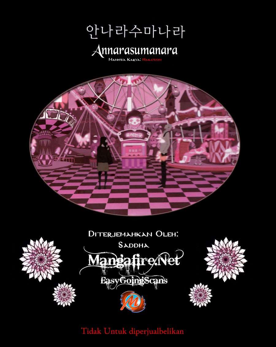 Annarasumanara Chapter 4 - halaman 1