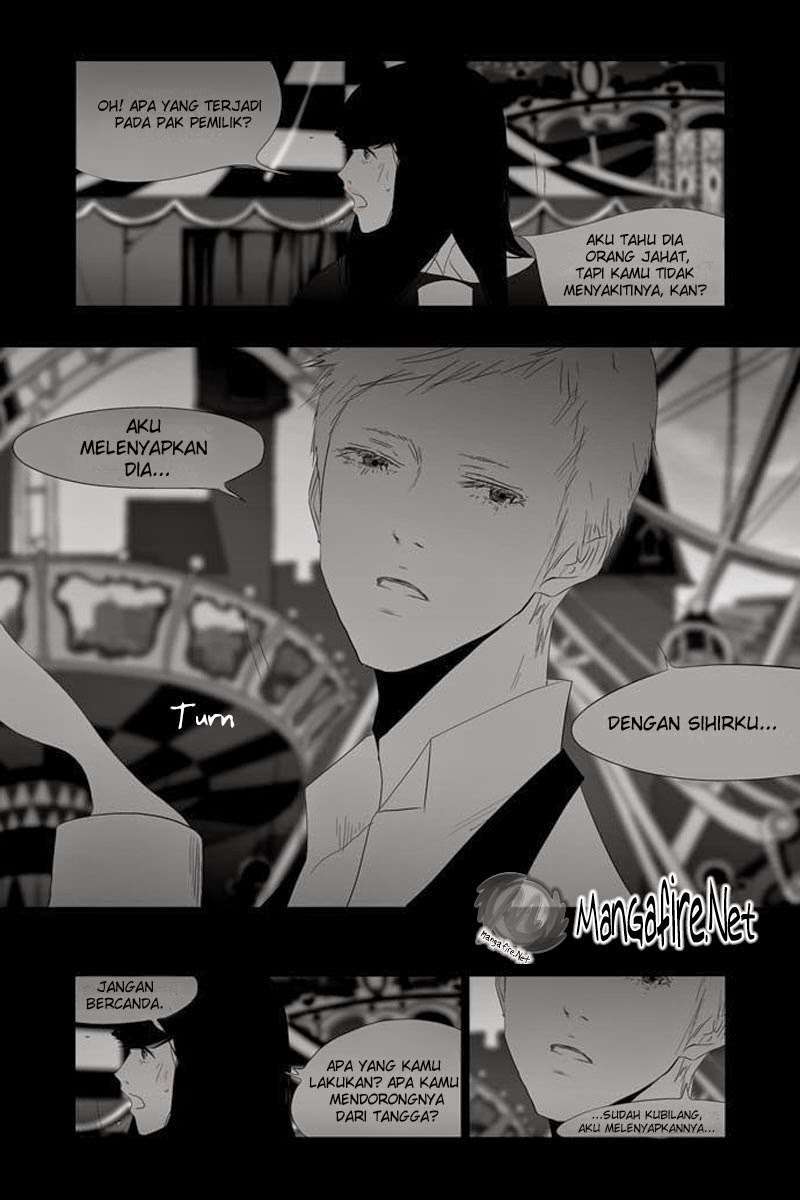 Annarasumanara Chapter 4 - halaman 32