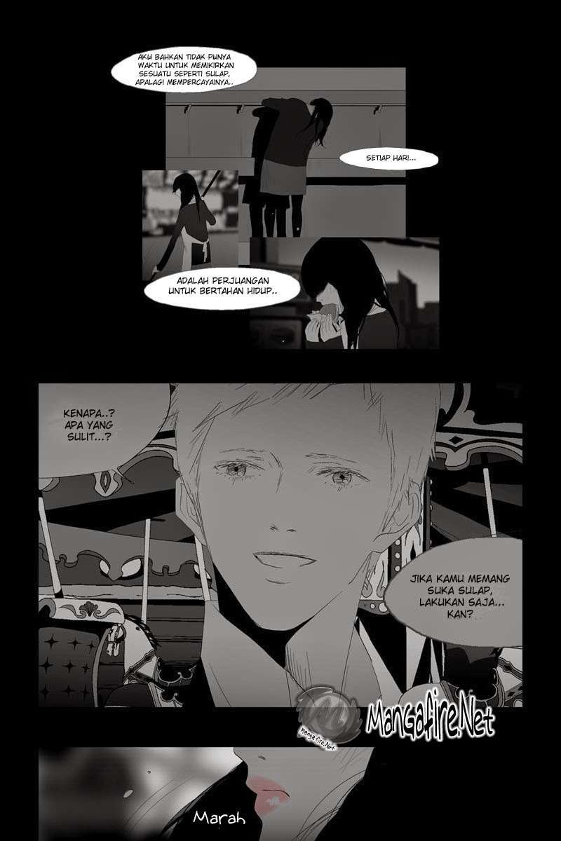 Annarasumanara Chapter 4 - halaman 38