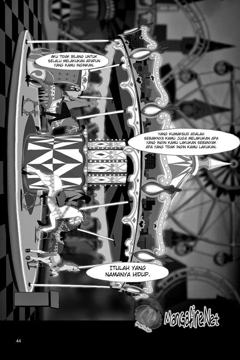 Annarasumanara Chapter 9 - halaman 40