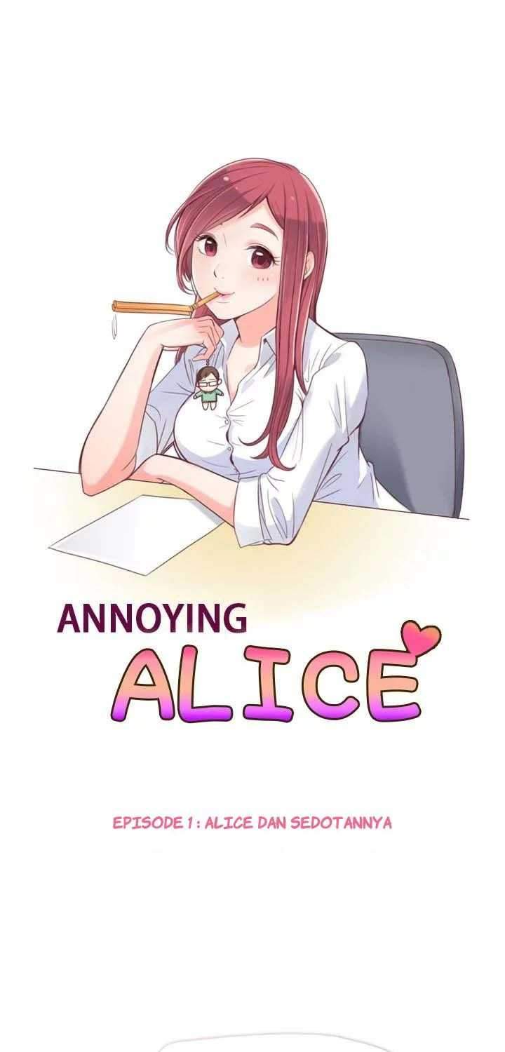 Annoying Alice Chapter 1 - halaman 2