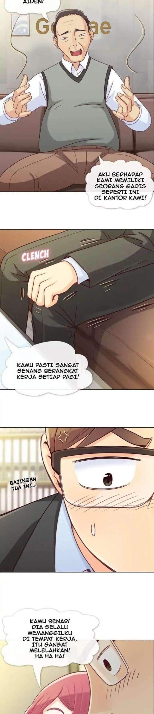 Annoying Alice Chapter 11 - halaman 11