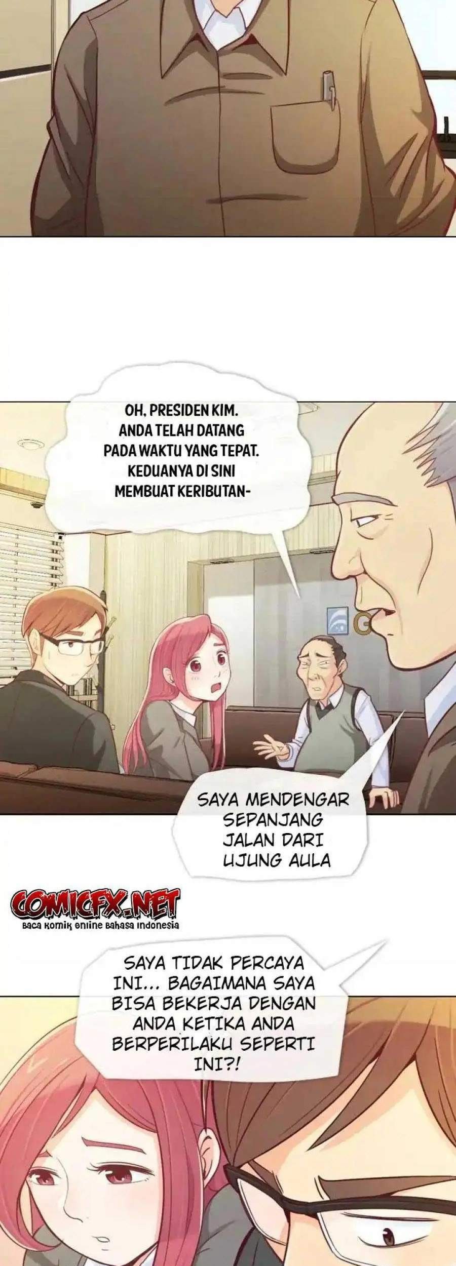 Annoying Alice Chapter 12 - halaman 21