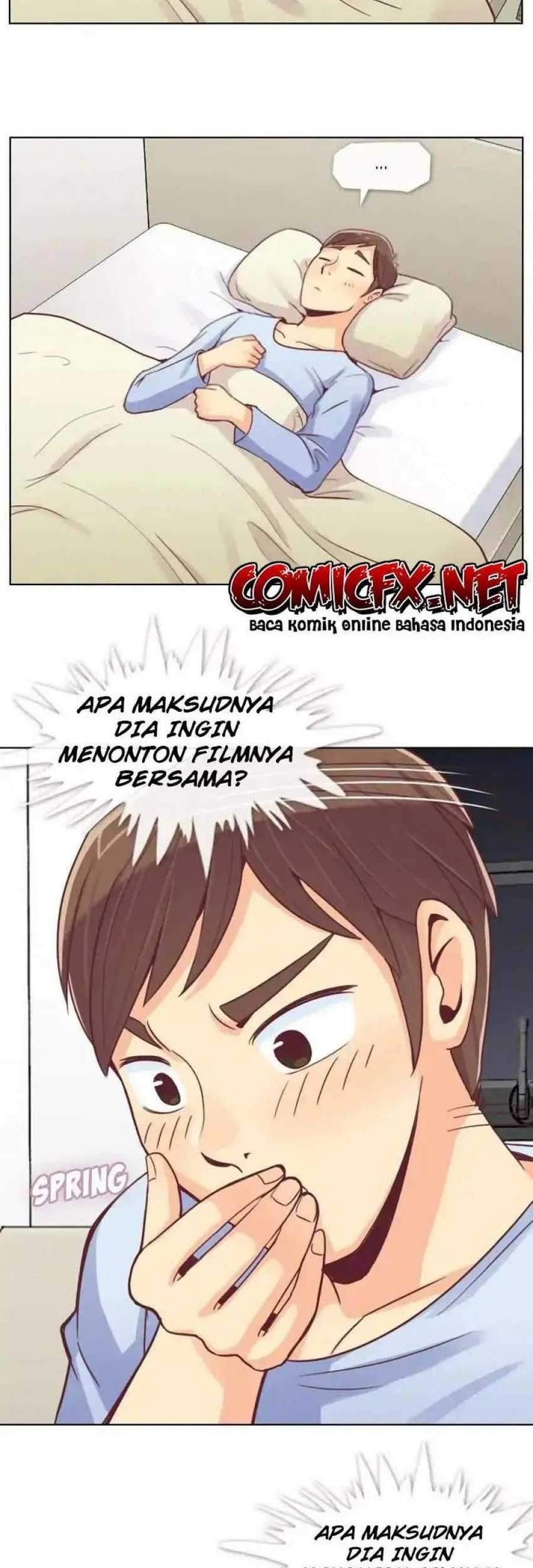Annoying Alice Chapter 13 - halaman 17
