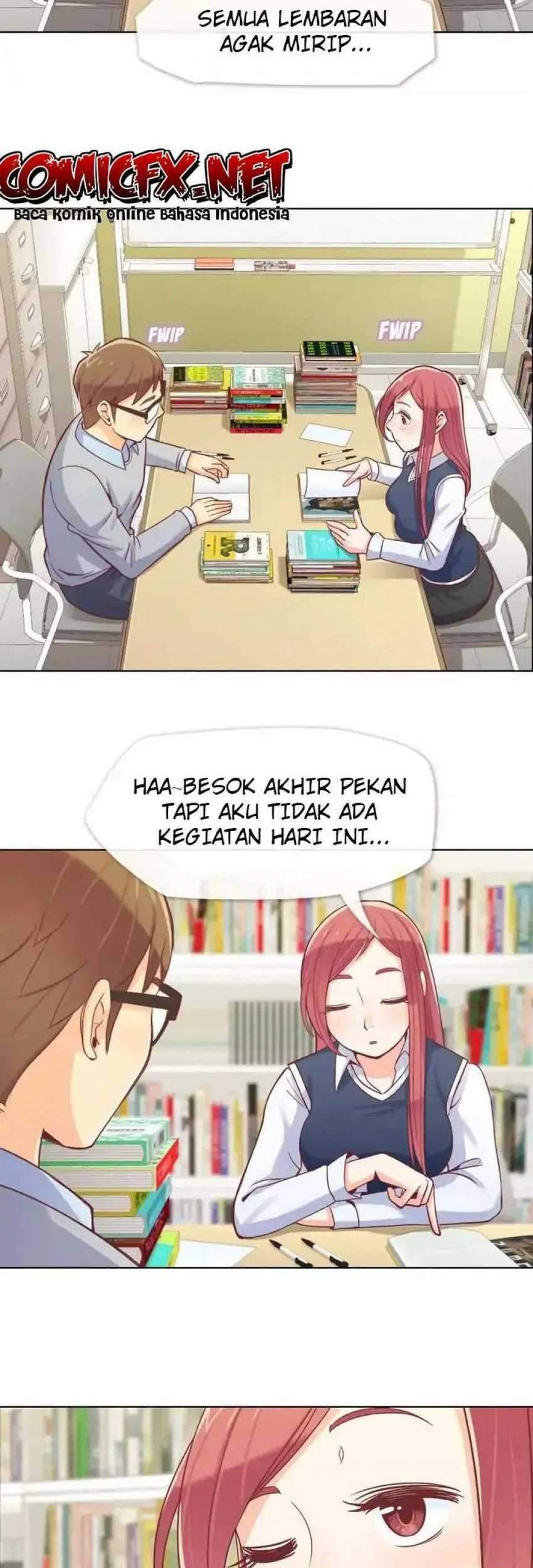 Annoying Alice Chapter 13 - halaman 3