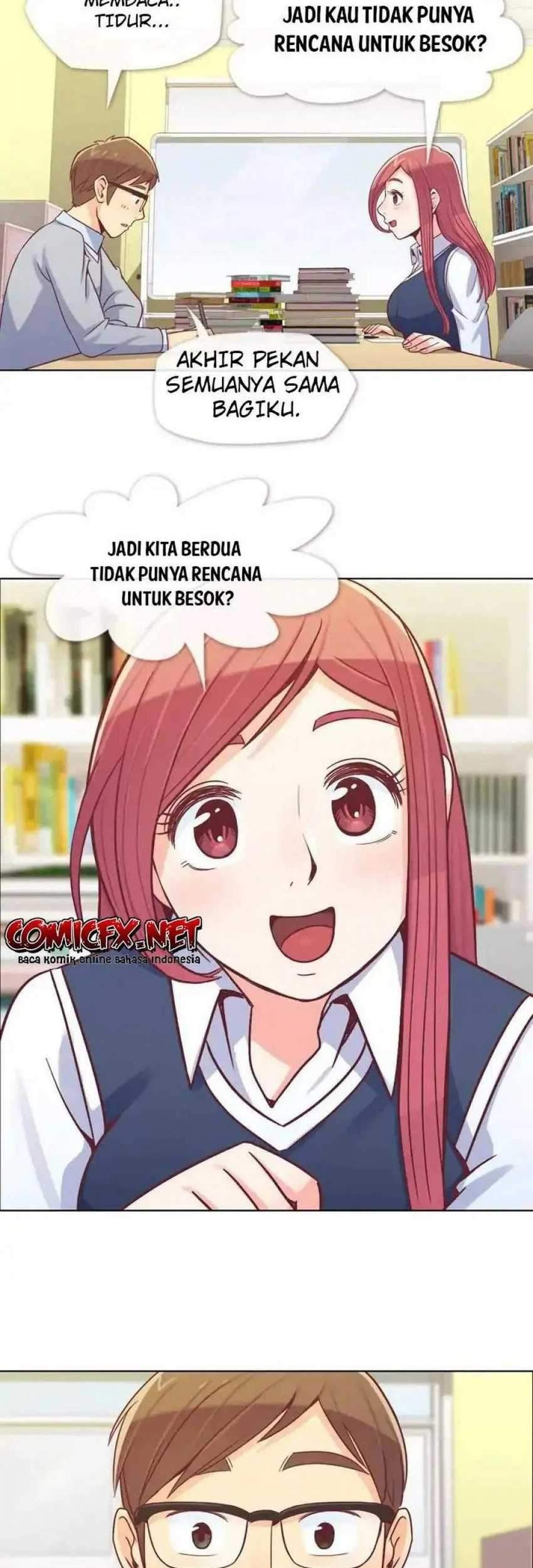 Annoying Alice Chapter 13 - halaman 7