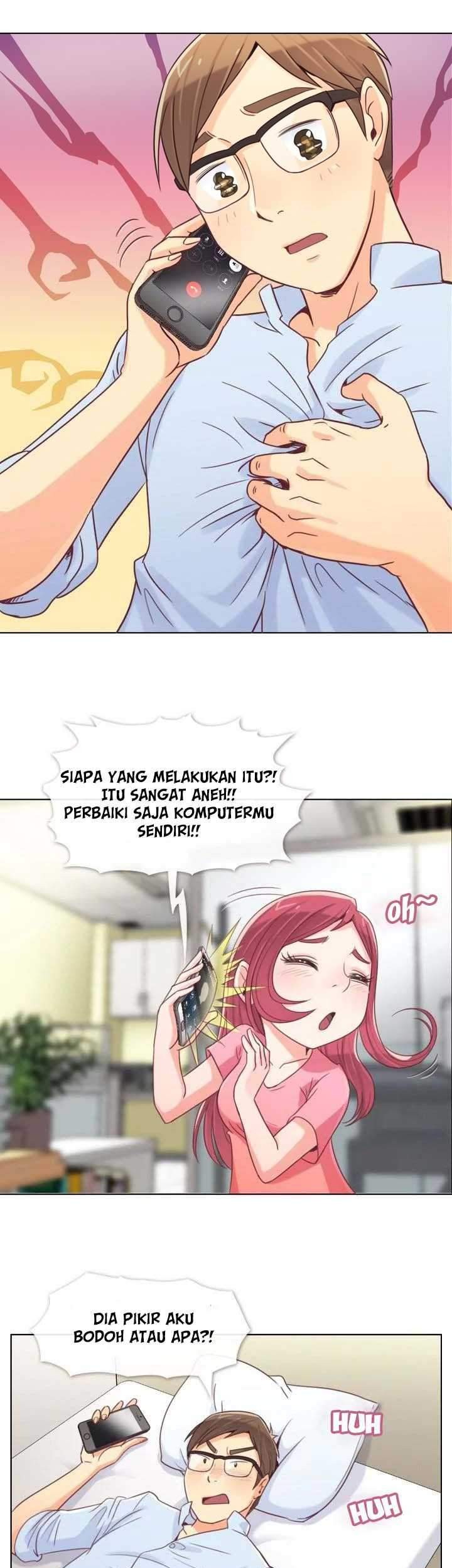 Annoying Alice Chapter 2 - halaman 16