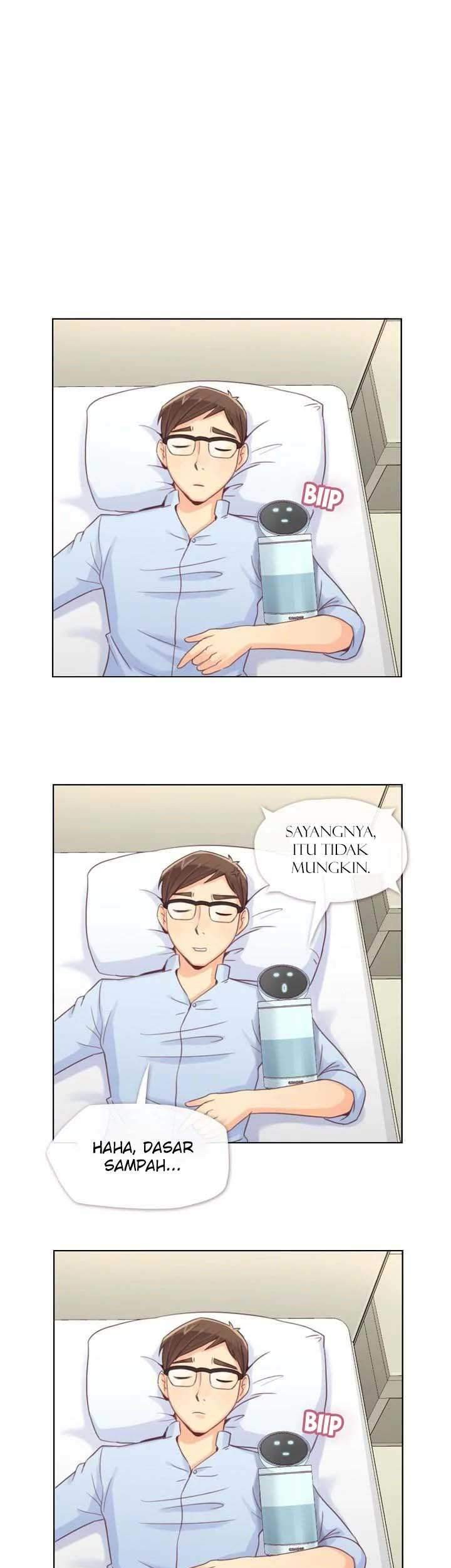 Annoying Alice Chapter 2 - halaman 8