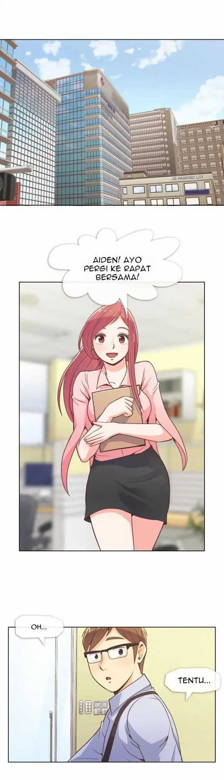 Annoying Alice Chapter 21 - halaman 12