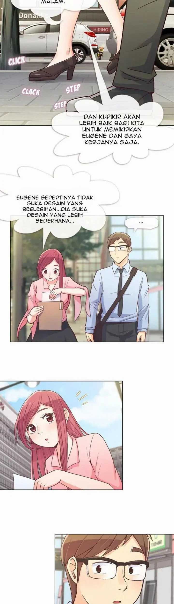 Annoying Alice Chapter 21 - halaman 14