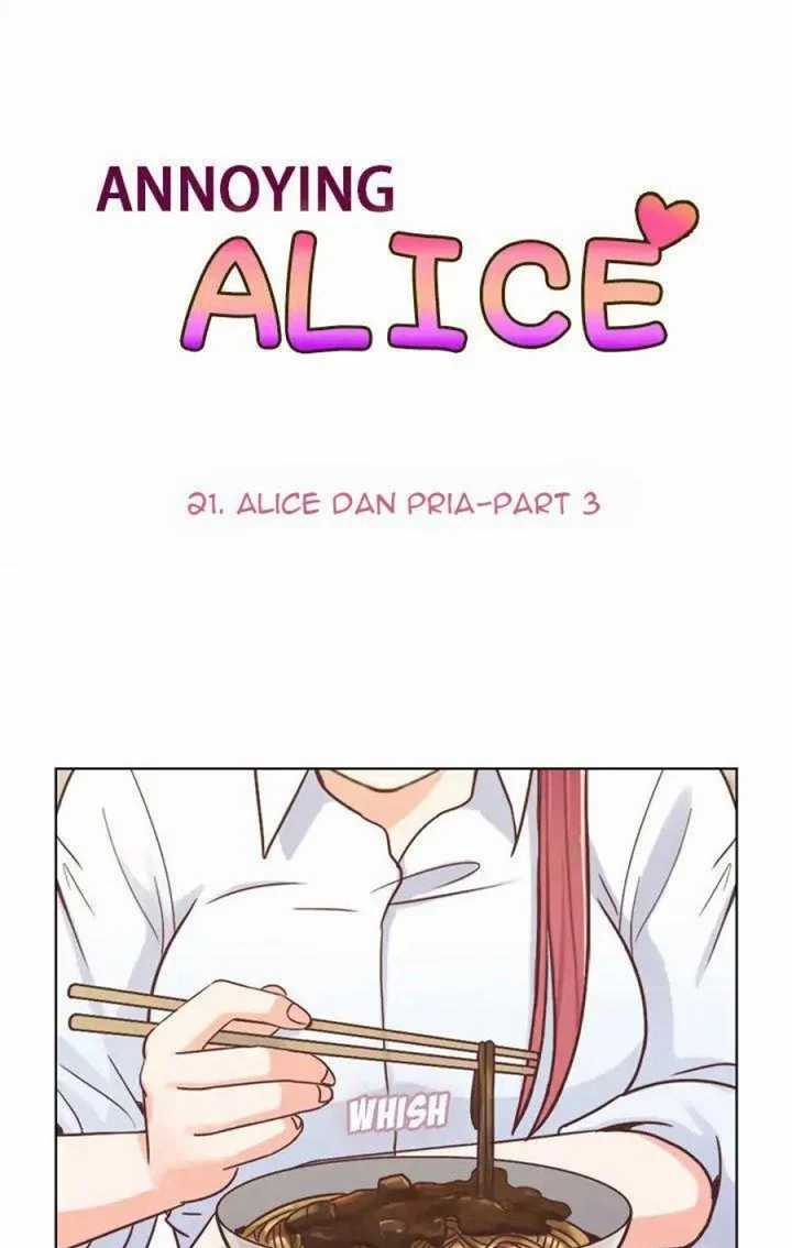 Annoying Alice Chapter 21 - halaman 2