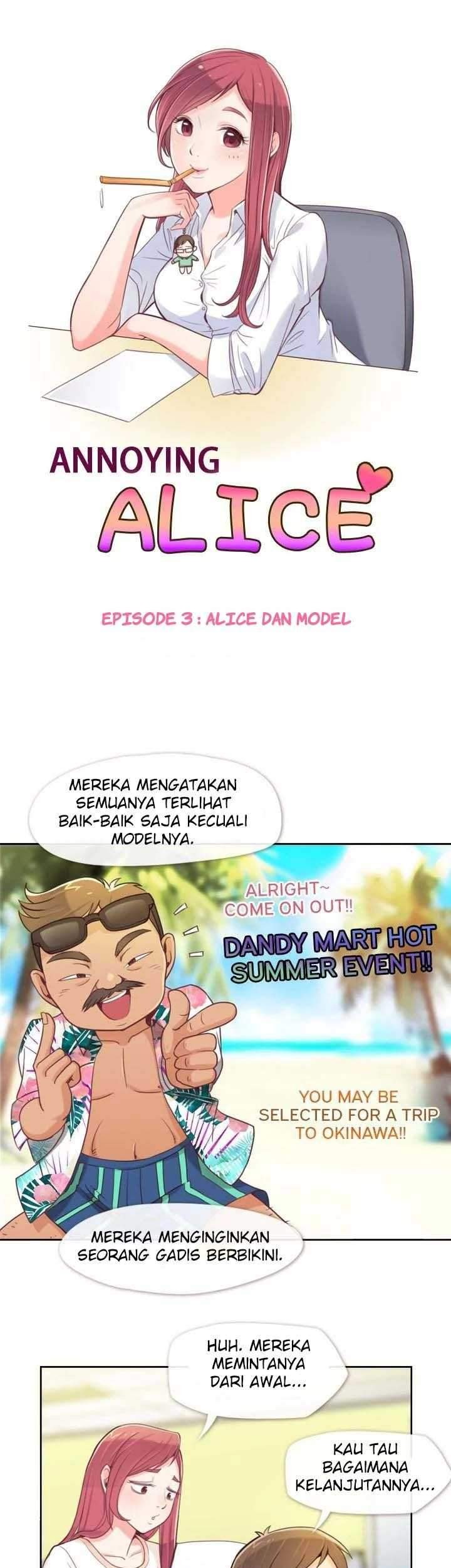 Annoying Alice Chapter 3 - halaman 2