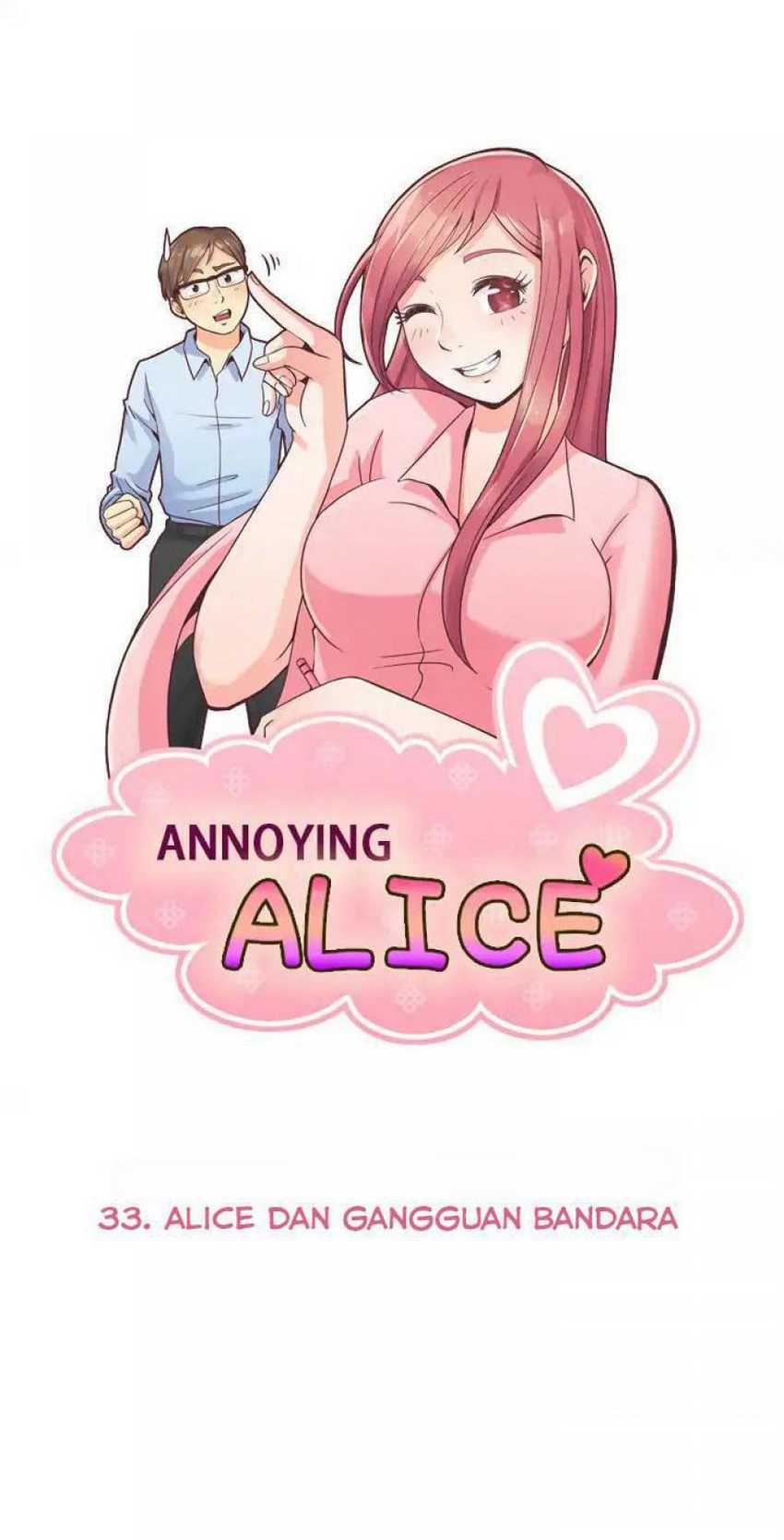 Annoying Alice Chapter 33 - halaman 2