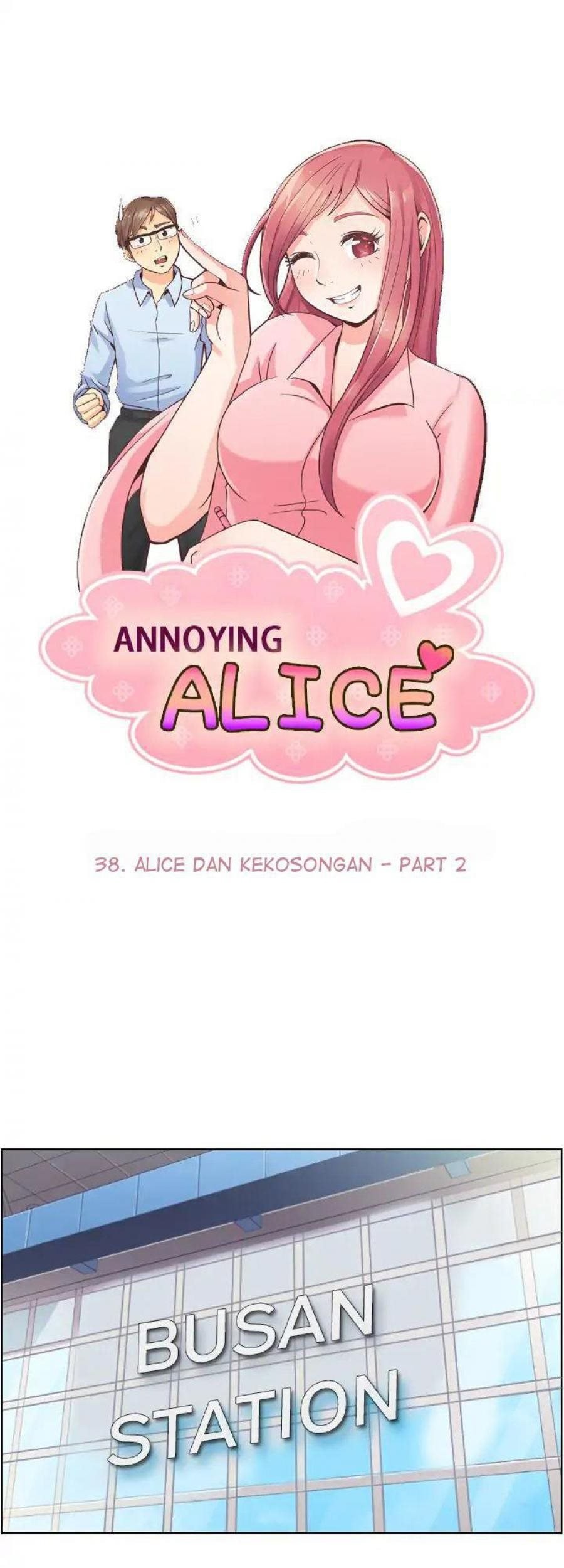 Annoying Alice Chapter 38 - halaman 2