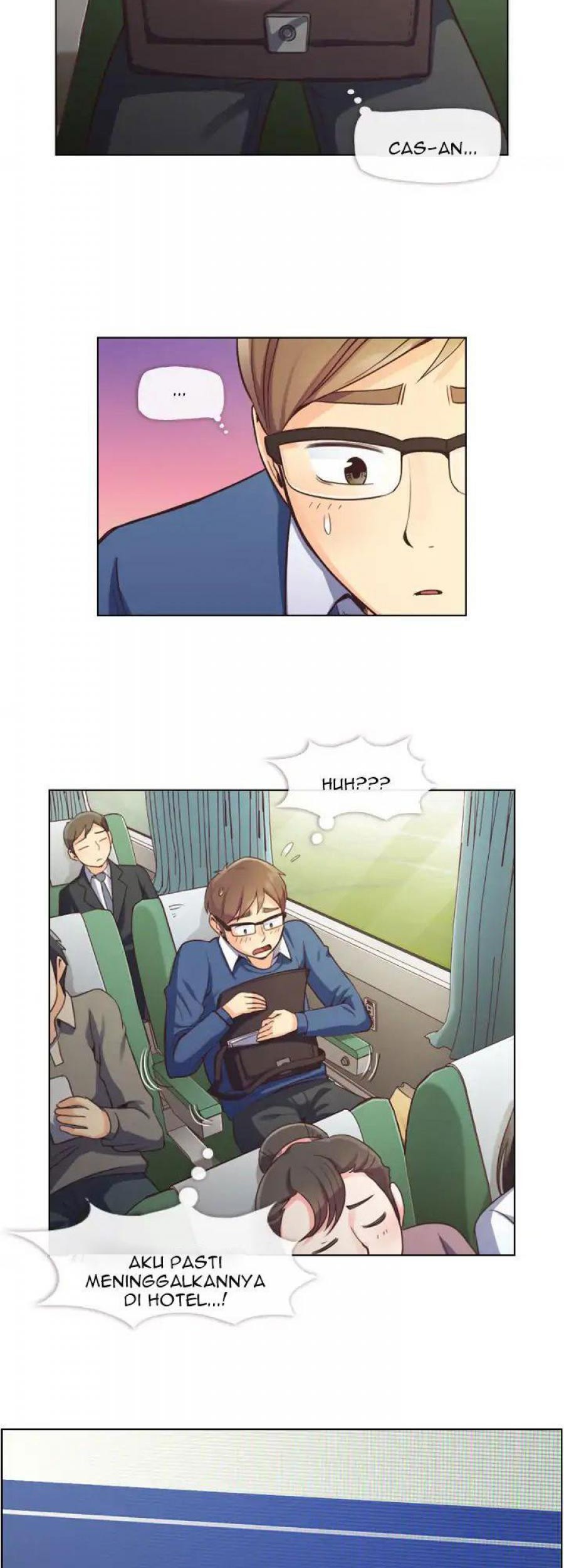 Annoying Alice Chapter 39 - halaman 13