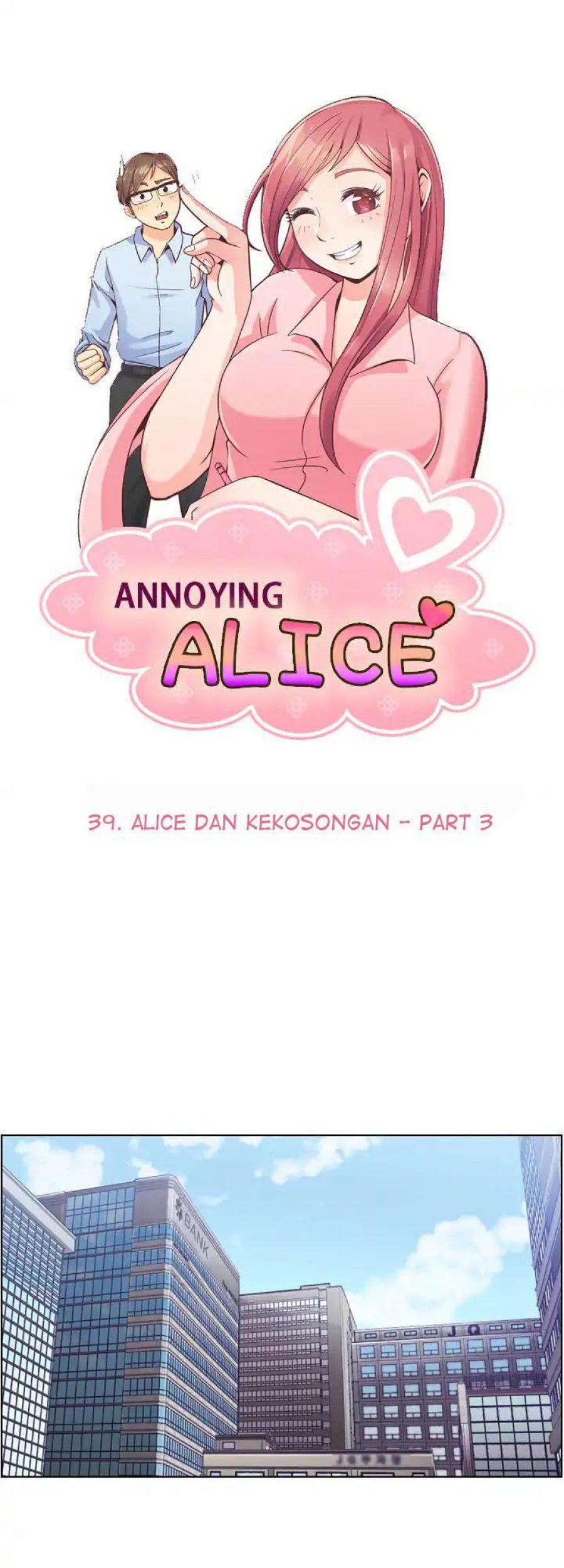 Annoying Alice Chapter 39 - halaman 2