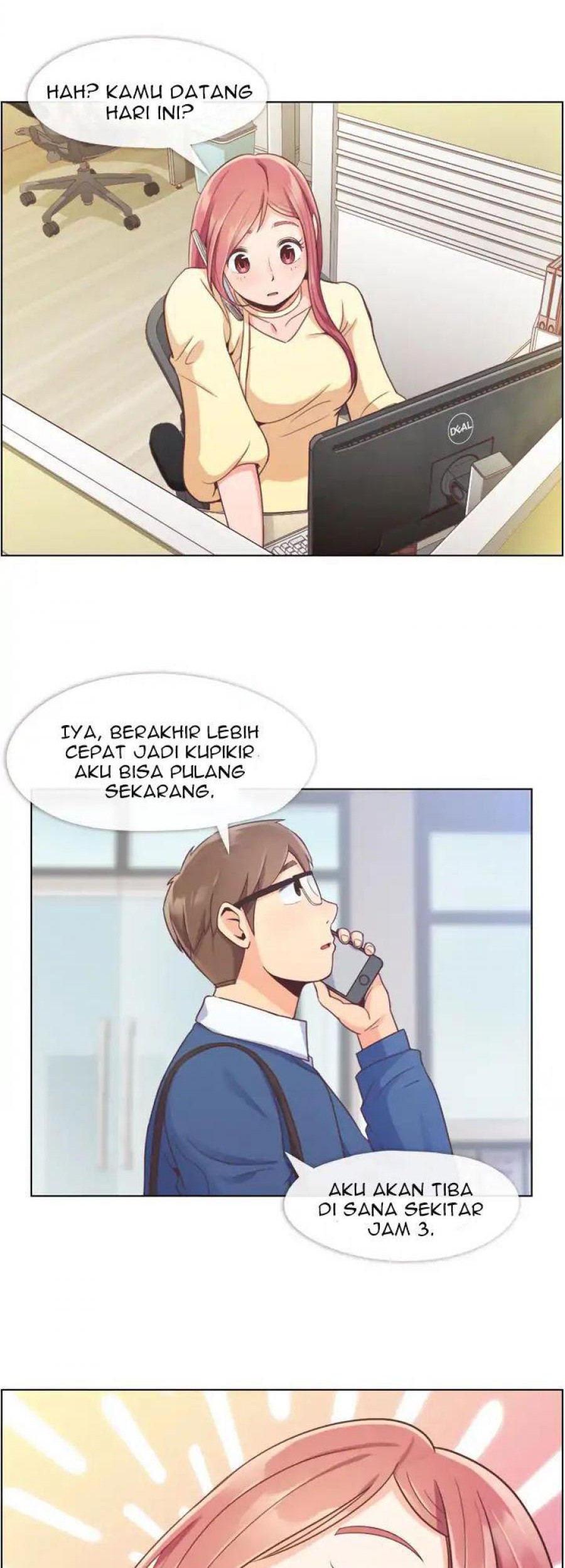 Annoying Alice Chapter 39 - halaman 3