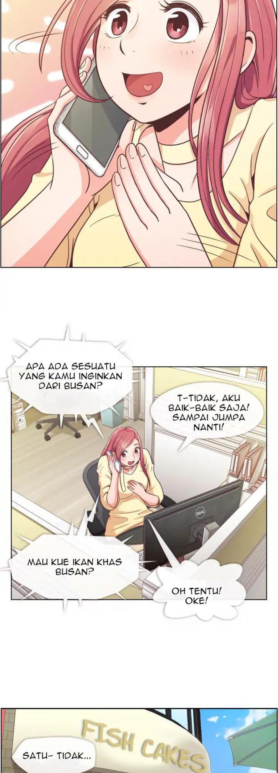 Annoying Alice Chapter 39 - halaman 4