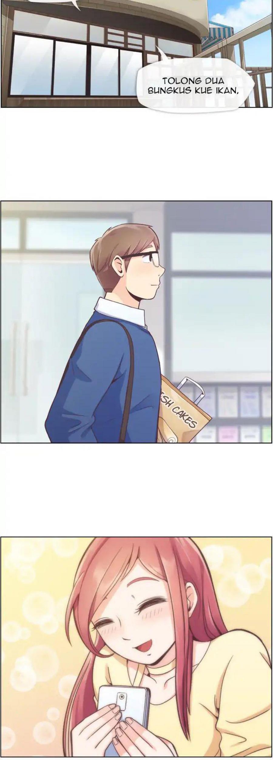 Annoying Alice Chapter 39 - halaman 5