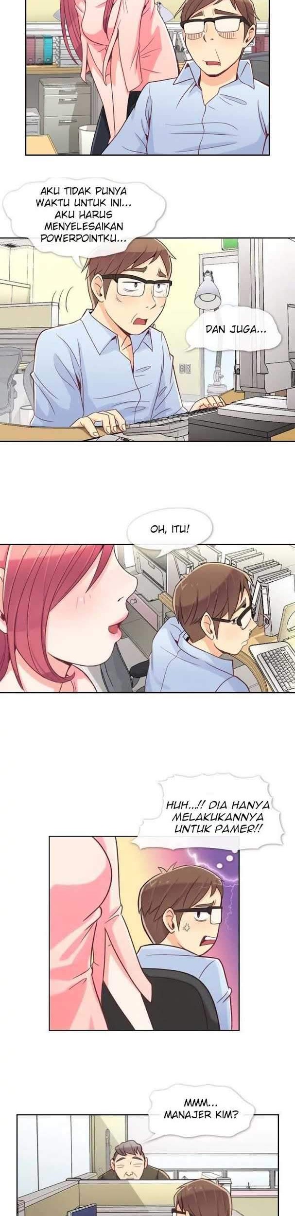 Annoying Alice Chapter 4 - halaman 3