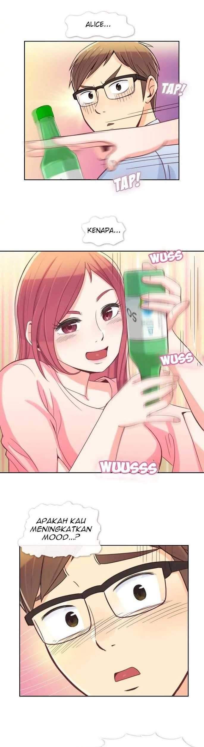 Annoying Alice Chapter 4 - halaman 7