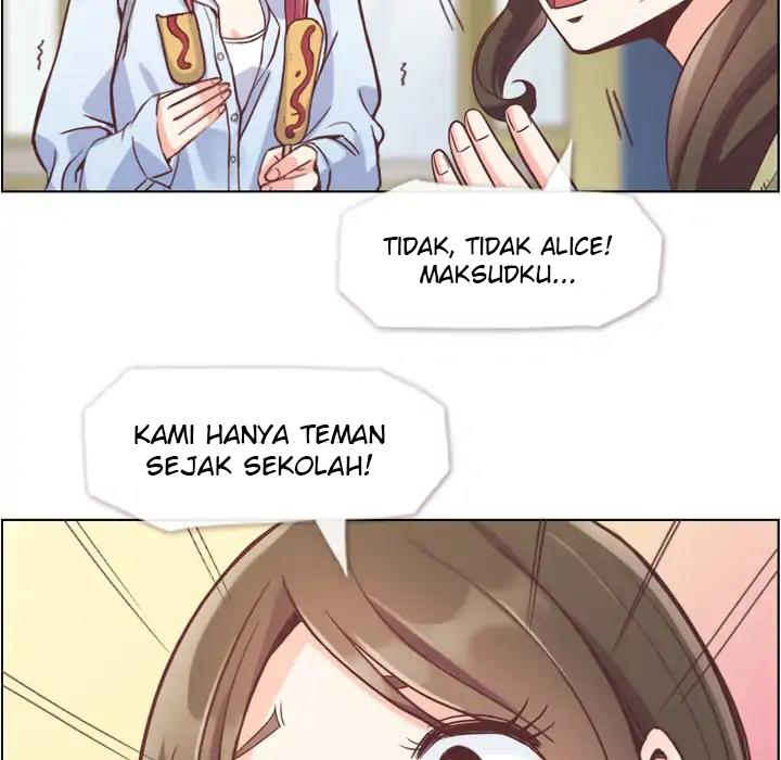 Annoying Alice Chapter 46 - halaman 105