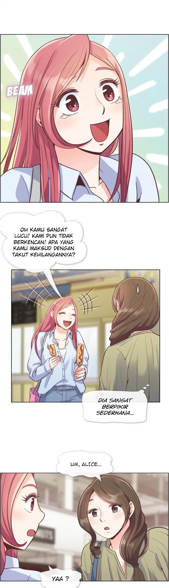 Annoying Alice Chapter 46 - halaman 107
