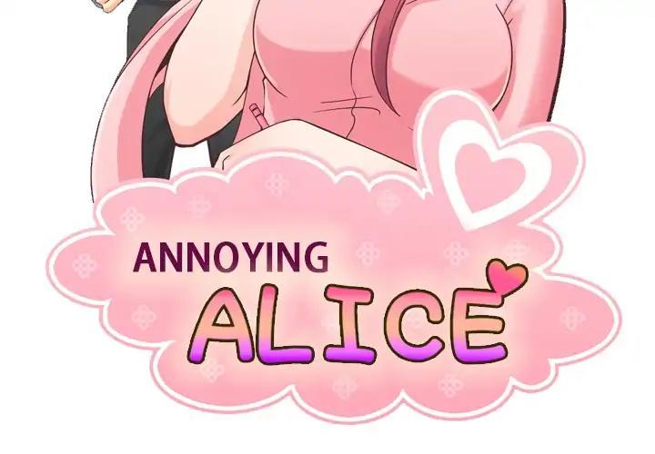 Annoying Alice Chapter 49 - halaman 3