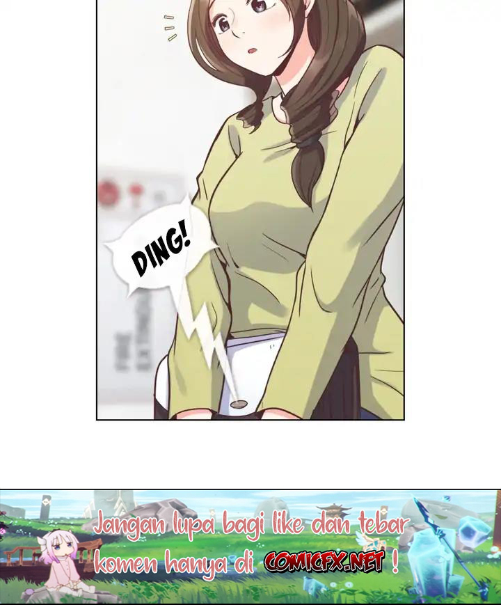 Annoying Alice Chapter 49 - halaman 9