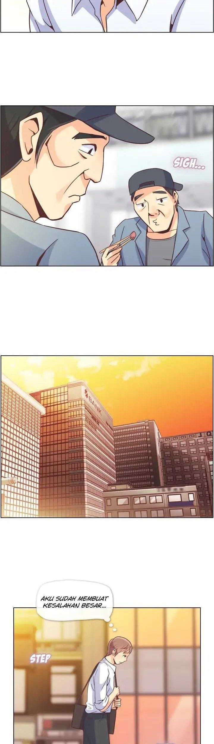 Annoying Alice Chapter 50 - halaman 15