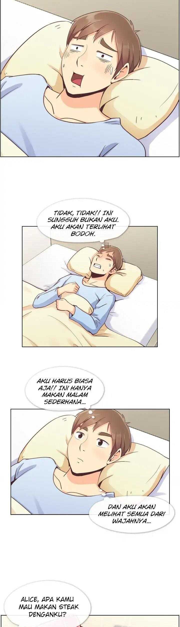 Annoying Alice Chapter 50 - halaman 24
