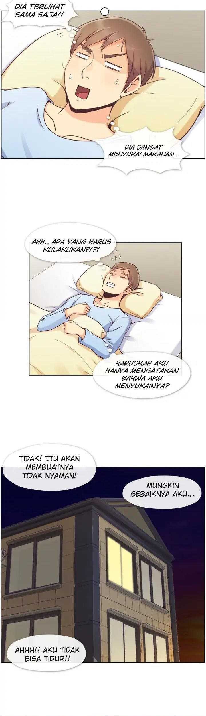 Annoying Alice Chapter 50 - halaman 26