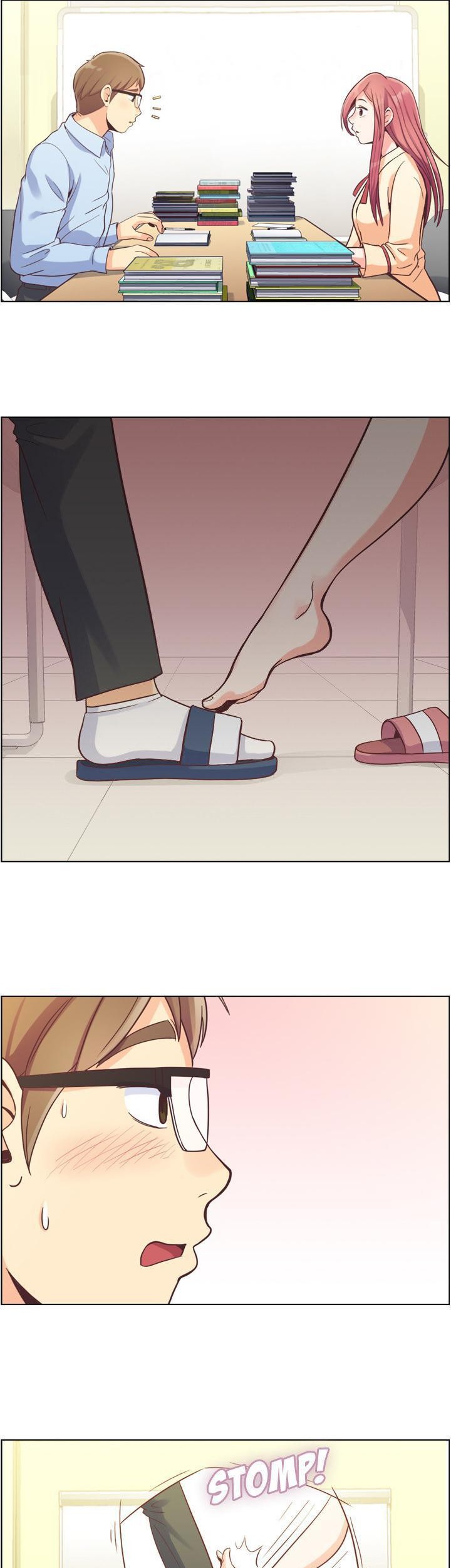 Annoying Alice Chapter 51 - halaman 15