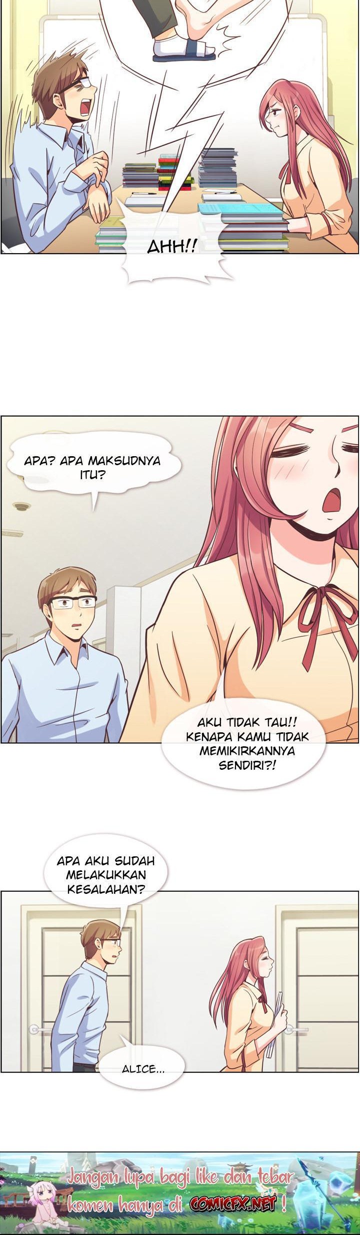 Annoying Alice Chapter 51 - halaman 16