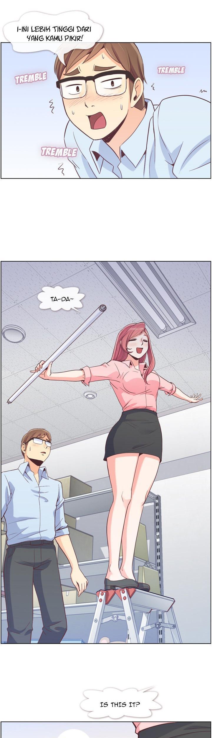 Annoying Alice Chapter 51 - halaman 23