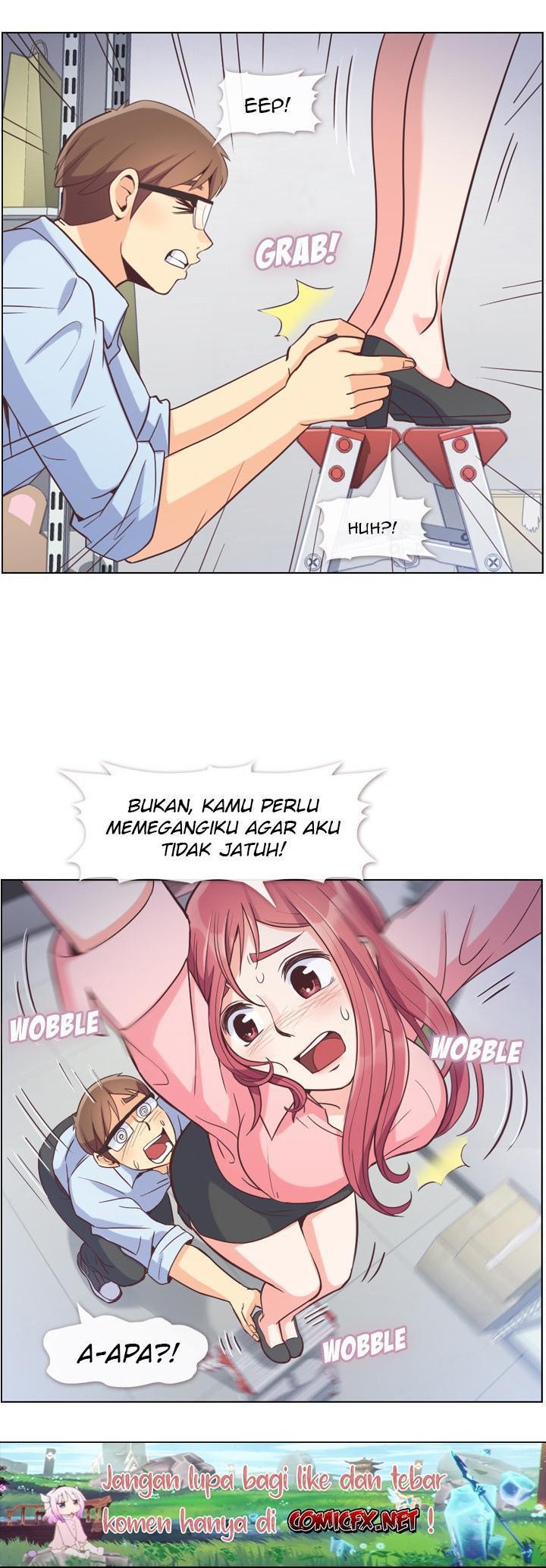 Annoying Alice Chapter 51 - halaman 26