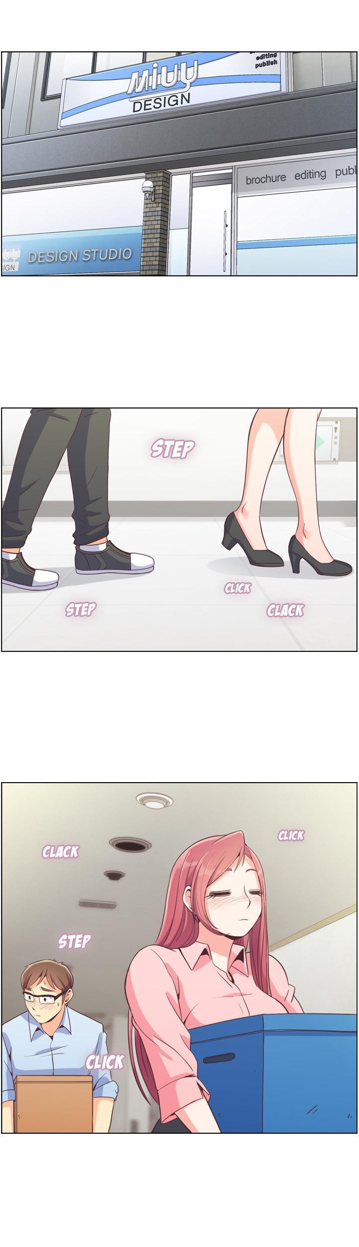 Annoying Alice Chapter 51 - halaman 31