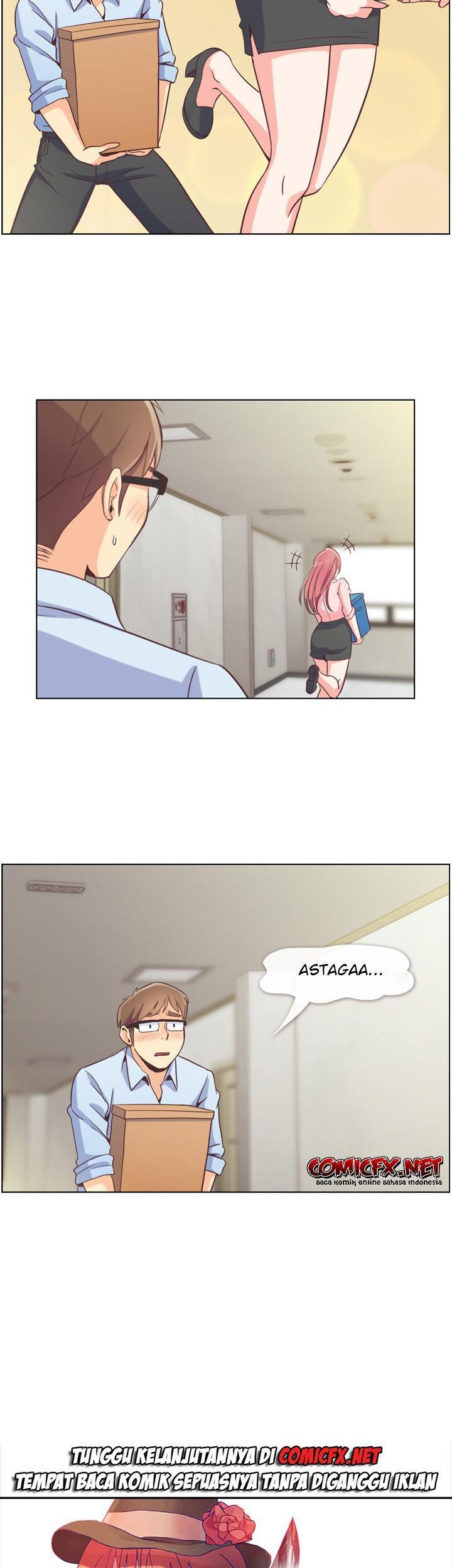 Annoying Alice Chapter 51 - halaman 34